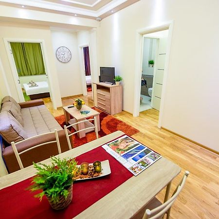 Apartment Sweet House Politika Bělehrad Exteriér fotografie