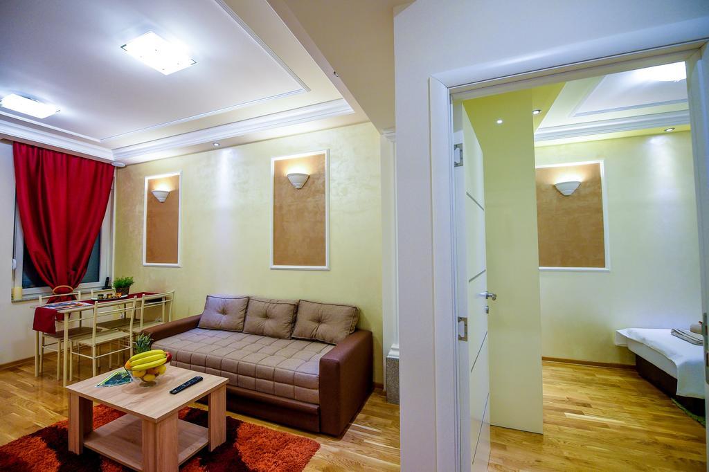 Apartment Sweet House Politika Bělehrad Exteriér fotografie