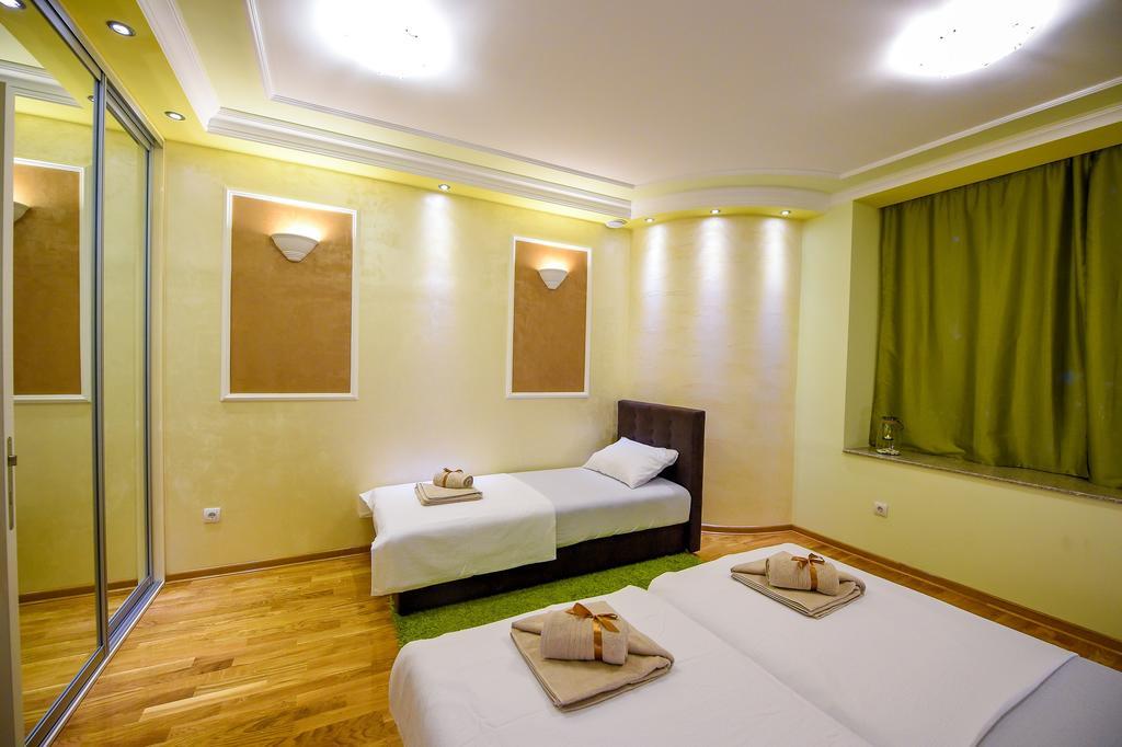 Apartment Sweet House Politika Bělehrad Exteriér fotografie
