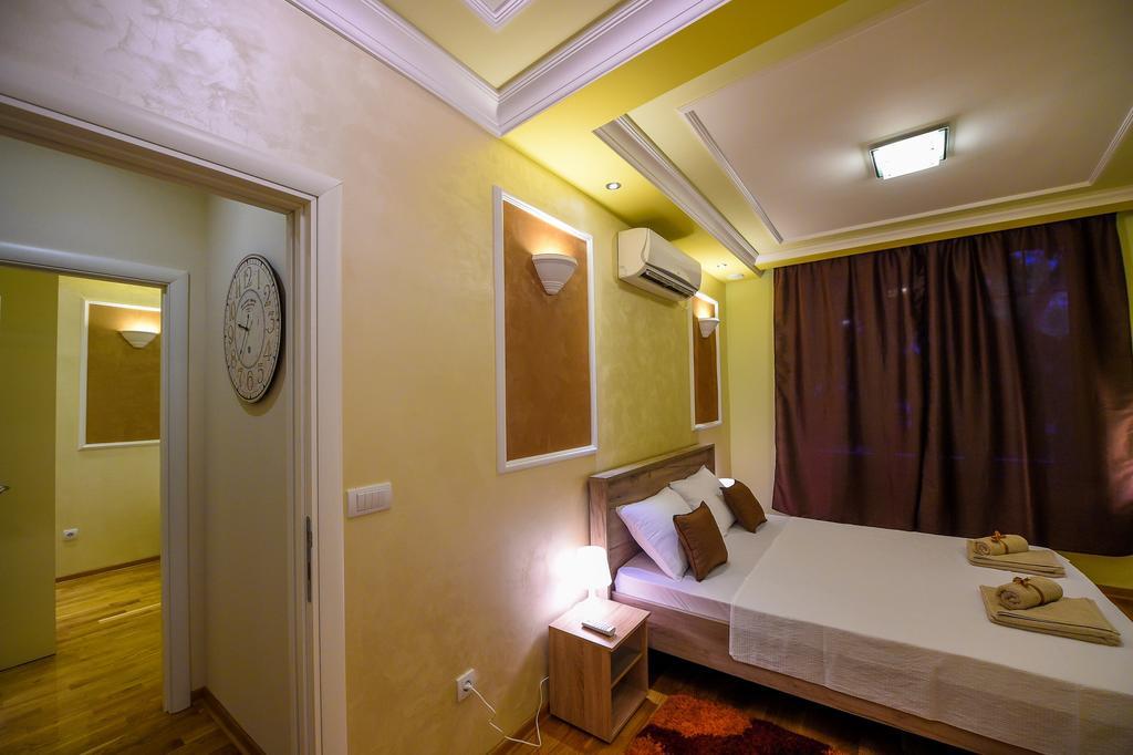 Apartment Sweet House Politika Bělehrad Exteriér fotografie