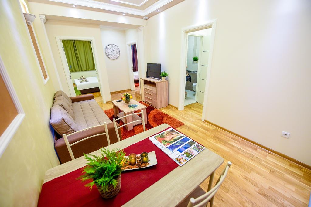 Apartment Sweet House Politika Bělehrad Exteriér fotografie