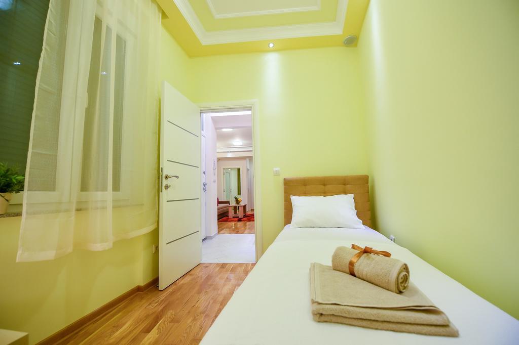 Apartment Sweet House Politika Bělehrad Exteriér fotografie