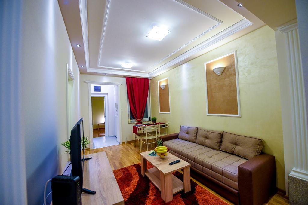 Apartment Sweet House Politika Bělehrad Exteriér fotografie