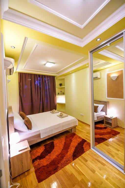 Apartment Sweet House Politika Bělehrad Exteriér fotografie