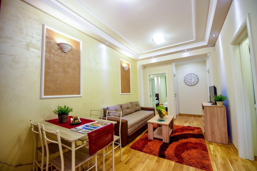 Apartment Sweet House Politika Bělehrad Exteriér fotografie
