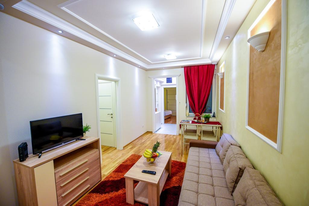 Apartment Sweet House Politika Bělehrad Exteriér fotografie