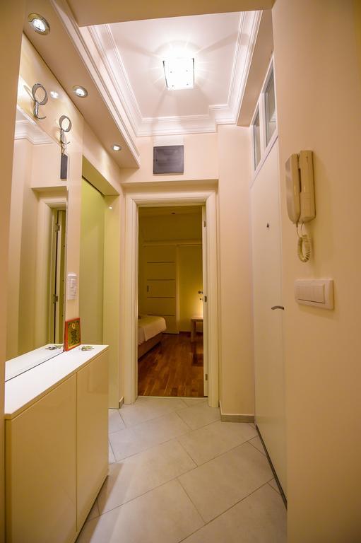 Apartment Sweet House Politika Bělehrad Exteriér fotografie